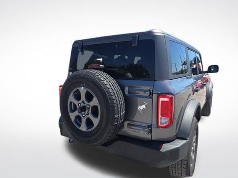 Used 2025 Ford Bronco Big Bend image 4