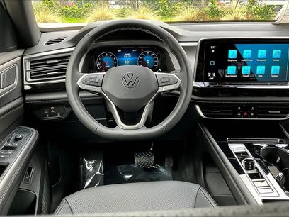 New 2025 Volkswagen Atlas Cross Sport SE