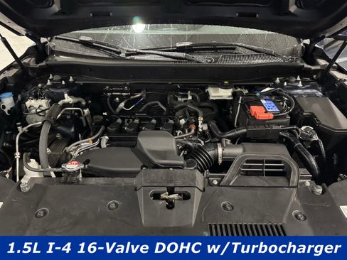Used 2025 Honda CR-V LX image 12
