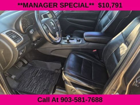 Used 2015 Jeep Grand Cherokee Limited image 24