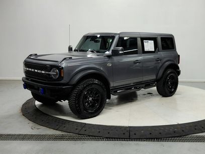 Used 2024 Ford Bronco Wildtrak