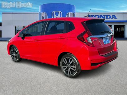 Used 2019 Honda Fit EX