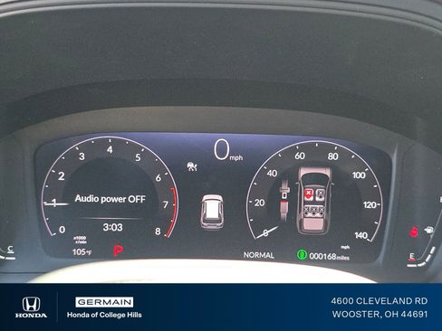 New 2026 Honda Passport TrailSport image 19