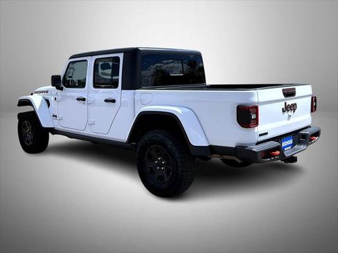 Used 2023 Jeep Gladiator Mojave w/ LED Lighting Group AWD/4WD image 7