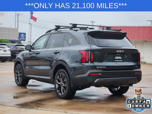Used 2023 Kia Sorento X-Line EX AWD/4WD image 8