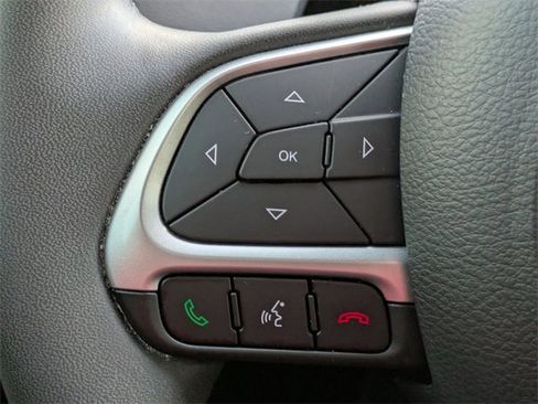 Used 2021 Jeep Compass Latitude w/ Sun and Sound Group image 26