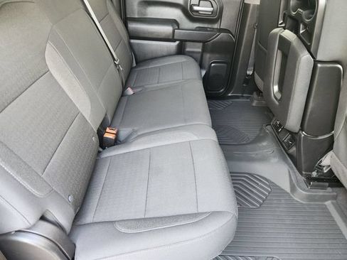 Used 2025 Chevrolet Silverado 1500 Custom RWD image 33