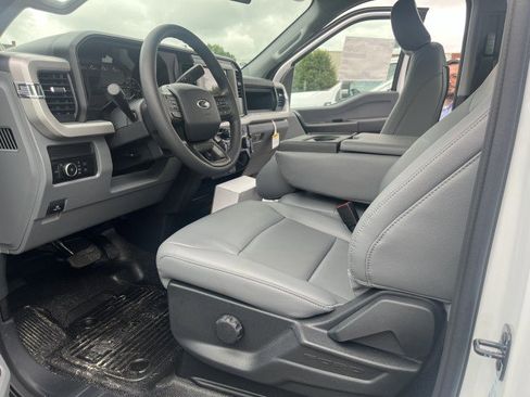 New 2025 Ford F350 XL w/ XL Chrome Package image 13