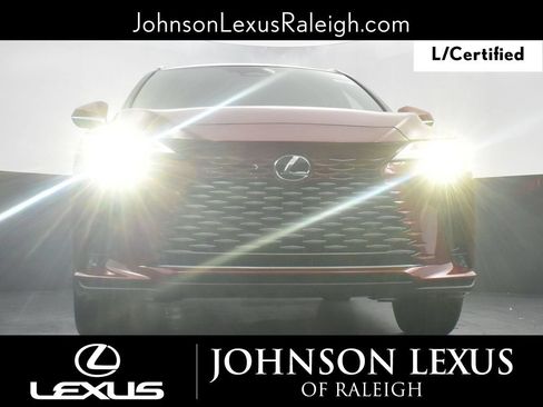 Used 2025 Lexus RX 350 Premium w/ Accessory Package FWD image 10