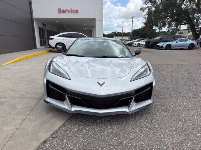 Used 2026 Chevrolet Corvette E-Ray w/ Stealth Interior Trim Package AWD/4WD image 15