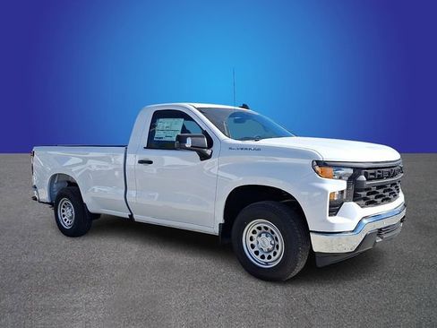New 2026 Chevrolet Silverado 1500 W/T w/ WT Safety Package image 2