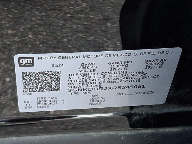 Used 2024 Chevrolet Blazer EV LT AWD/4WD image 30