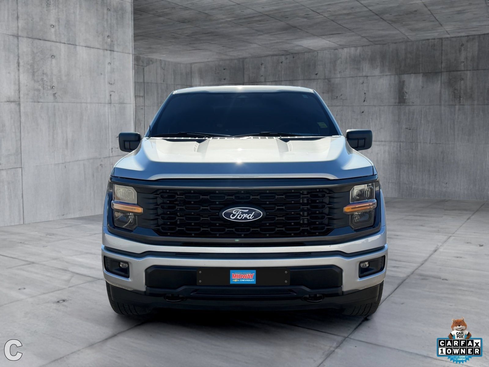 Used 2024 Ford F150 STX w/ Tow/Haul Package AWD/4WD image 9