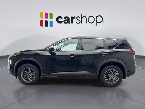 Used 2023 Nissan Rogue S AWD/4WD image 2
