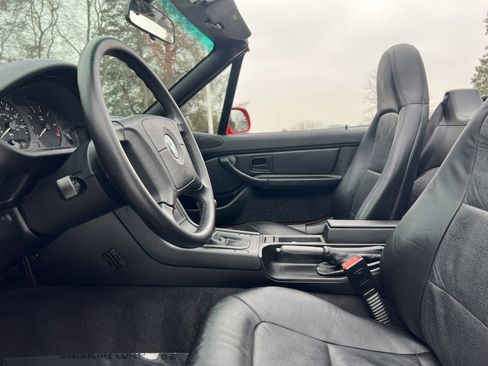 Used 1996 BMW Z3 1.9 image 16
