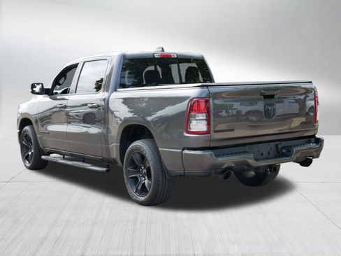 Used 2020 RAM 1500 Big Horn AWD/4WD image 5