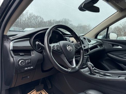 Used 2016 Buick Envision Premium AWD/4WD image 14