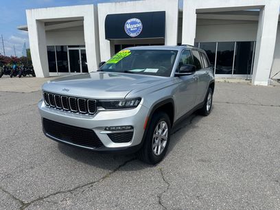 Used 2022 Jeep Grand Cherokee Limited