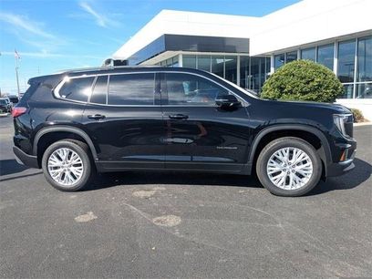 New 2026 GMC Acadia Elevation w/ Elevation Premium Package