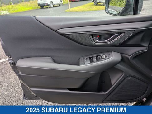 Certified 2025 Subaru Legacy Premium image 19