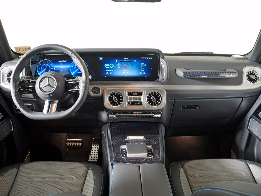 Certified 2025 Mercedes-Benz G 580 w/ EQ Technology image 12