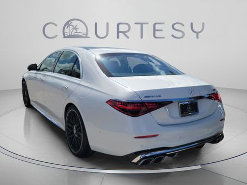 Used 2026 Mercedes-Benz S 63 AMG S image 3