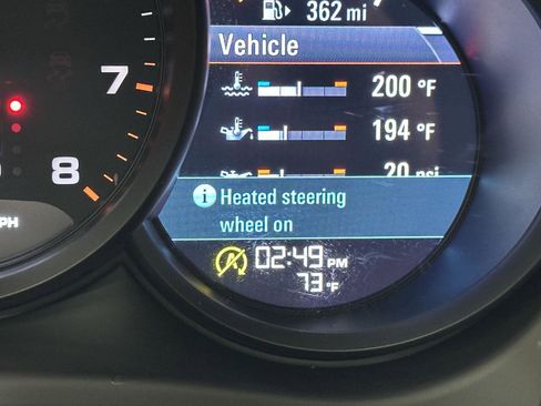Used 2018 Porsche Macan GTS AWD/4WD image 24