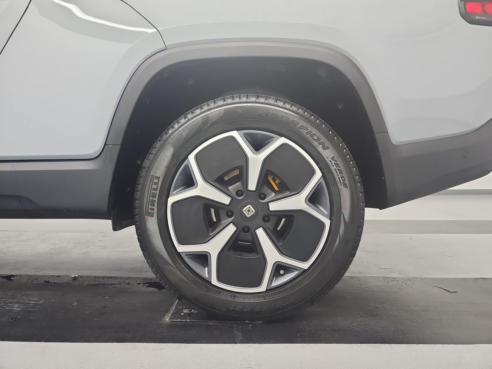 Used 2023 Rivian R1T Adventure Quad AWD/4WD image 10