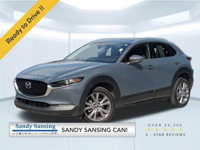 Used 2021 MAZDA CX-30 AWD 2.5 S w/ Premium Package