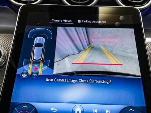 Certified 2025 Mercedes-Benz GLC 300 image 24