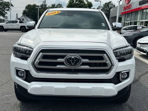 Used 2023 Toyota Tacoma Limited RWD image 8