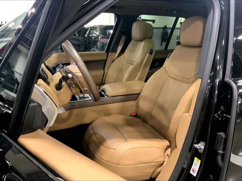 New 2026 Land Rover Range Rover SE AWD/4WD image 9