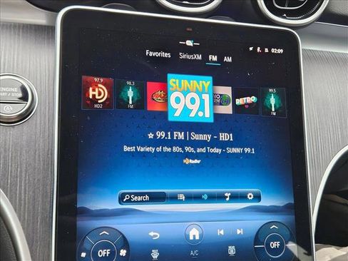 Used 2026 Mercedes-Benz C 300 Sedan image 11