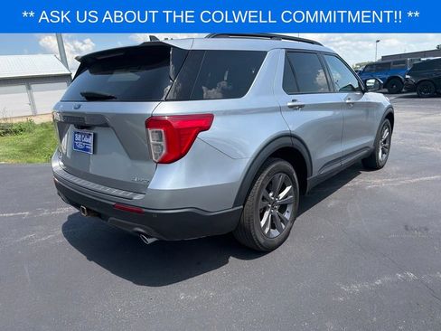 Certified 2022 Ford Explorer XLT w/ Equipment Group 202A AWD/4WD image 4