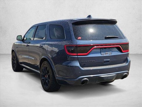 Used 2021 Dodge Durango SRT w/ Technology Group AWD/4WD image 6