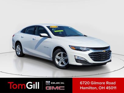Used 2024 Chevrolet Malibu LT