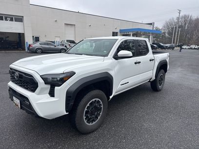 Used 2024 Toyota Tacoma TRD Off-Road