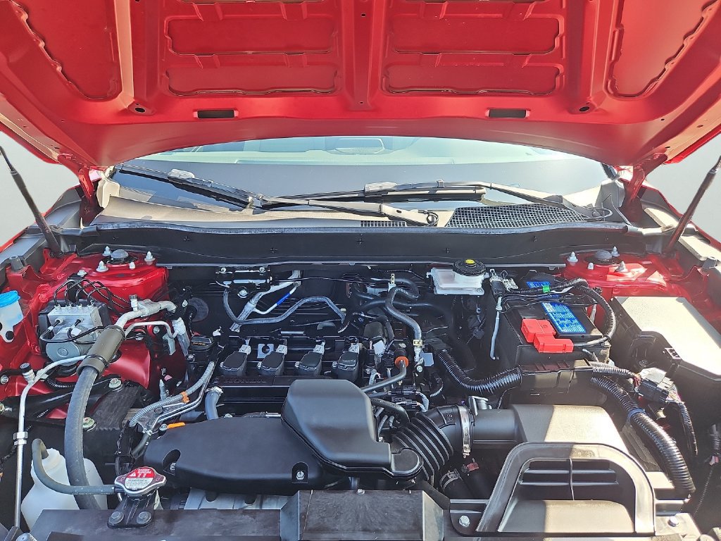 Certified 2024 Honda CR-V EX image 32