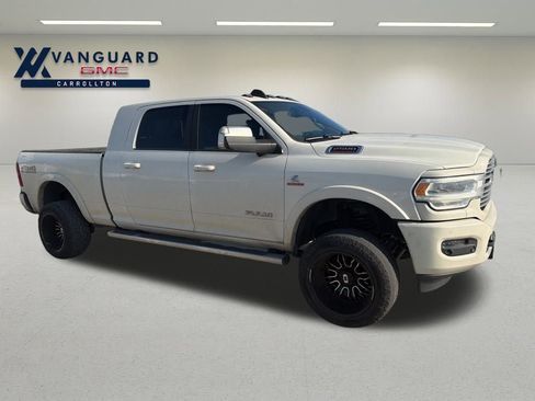 Used 2019 RAM 2500 Laramie image 4