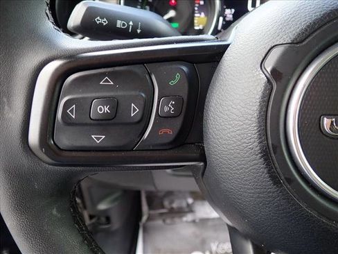 Used 2023 Jeep Wrangler Unlimited w/ Cold Weather Group AWD/4WD image 11