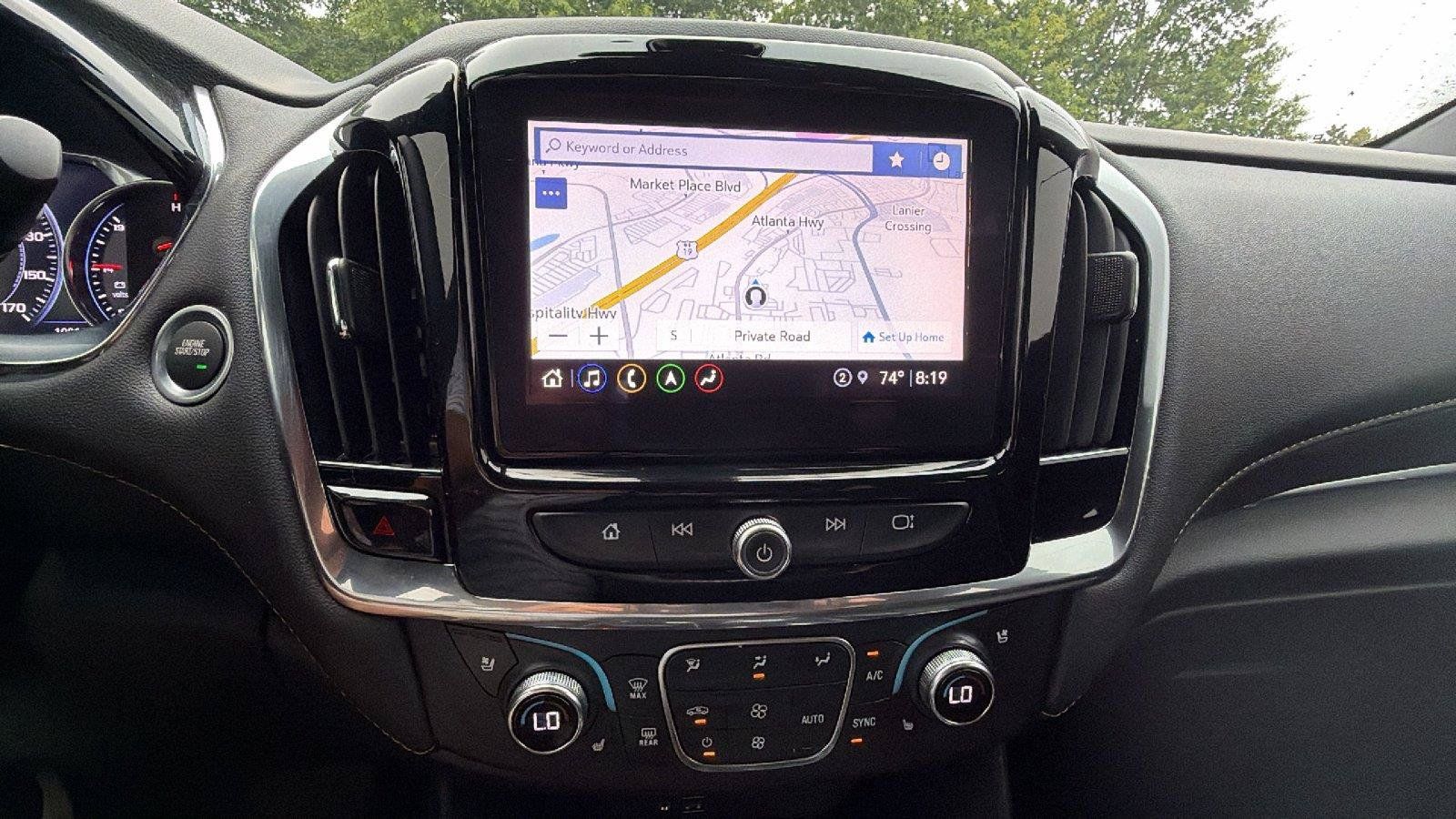 Used 2023 Chevrolet Traverse Premier FWD image 37