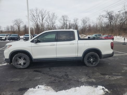 Used 2022 Honda Ridgeline Black Edition image 3