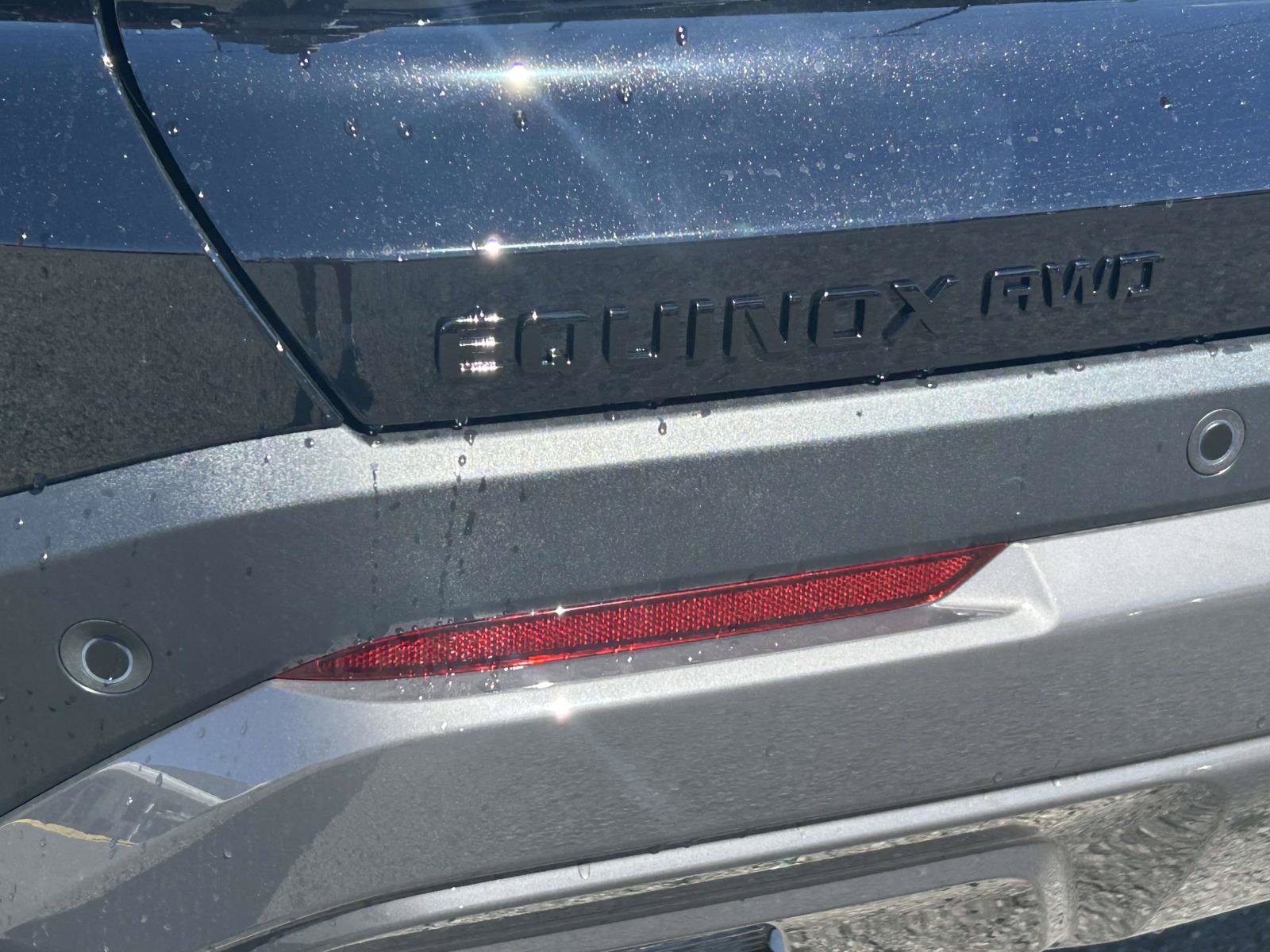 New 2027 Chevrolet Equinox ACTIV w/ Safety and Technology Package AWD/4WD image 12