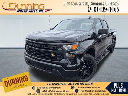 Used 2023 Chevrolet Silverado 1500 Custom