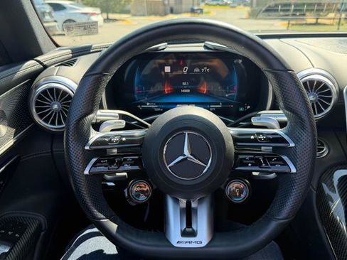 Used 2022 Mercedes-Benz SL 63 AMG 4MATIC image 23