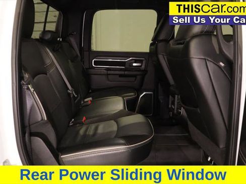 Used 2024 RAM 3500 Laramie w/ Night Edition image 19