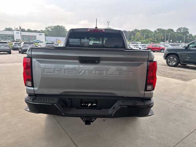 New 2026 Chevrolet Colorado Trail Boss AWD/4WD image 6