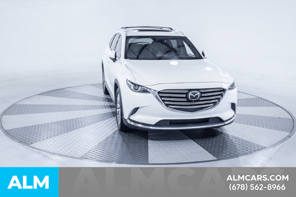 Used 2020 MAZDA CX-9 Grand Touring FWD image 15