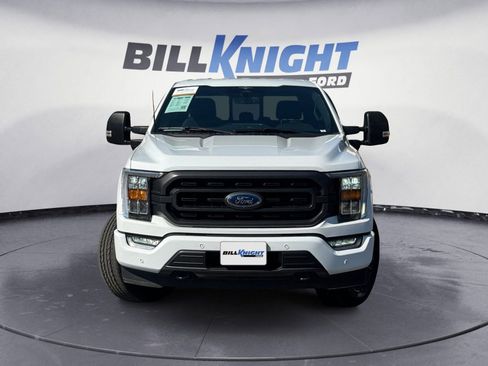 Certified 2023 Ford F150 XLT w/ Equipment Group 302A High image 8