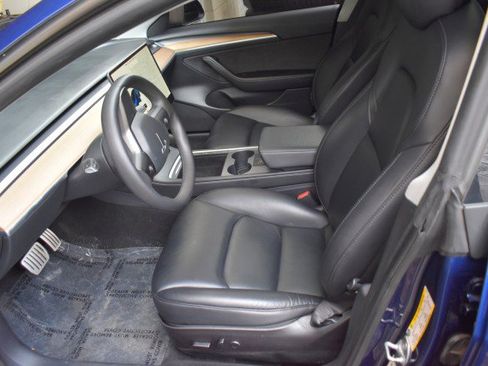 Used 2021 Tesla Model 3 Performance AWD/4WD image 27